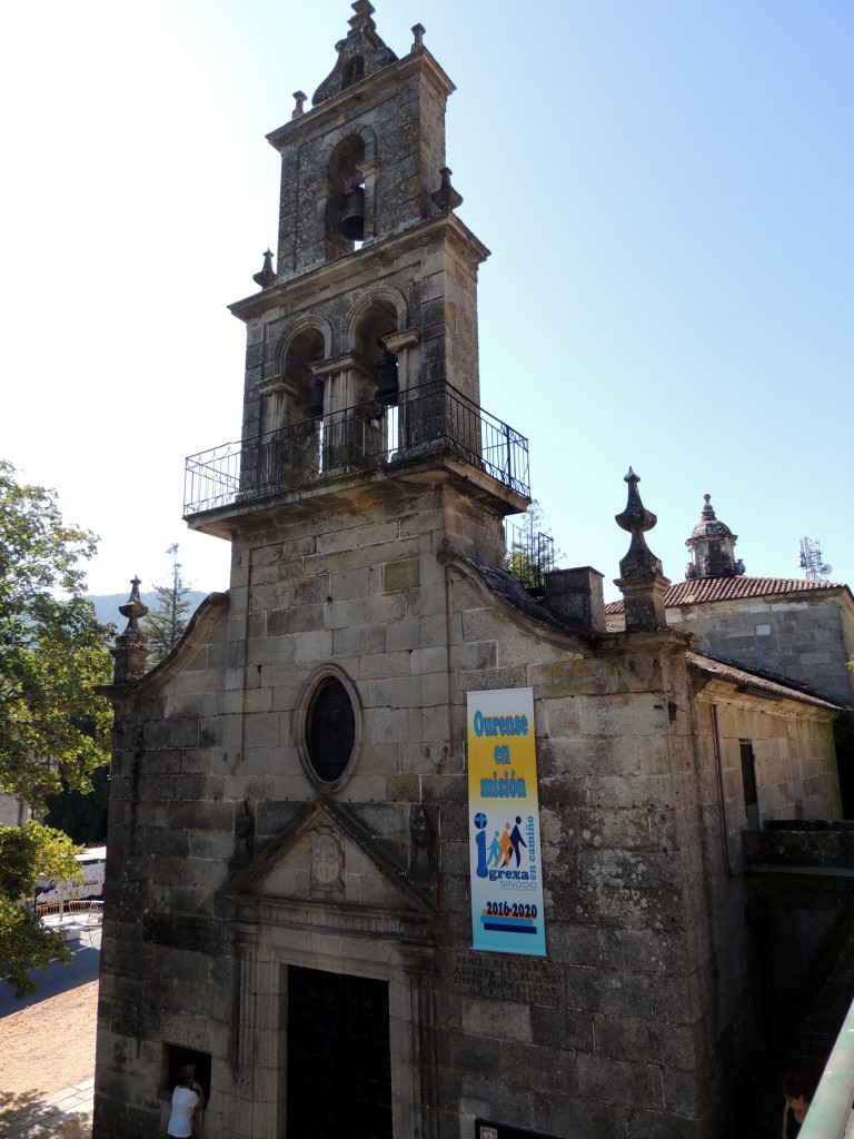 Foto de Rivadavia (Ourense), España