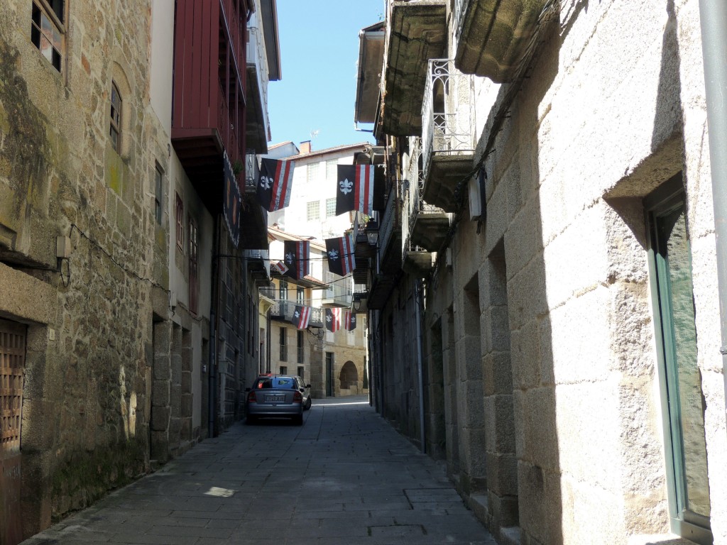 Foto de Rivadavia (Ourense), España