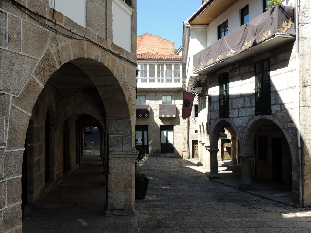 Foto de Rivadavia (Ourense), España