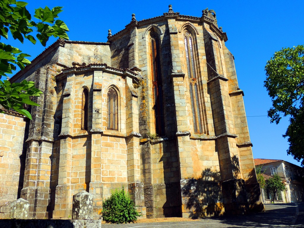Foto de Rivadavia (Ourense), España