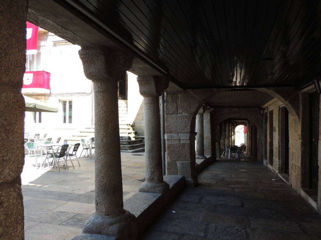 Foto de Rivadavia (Ourense), España