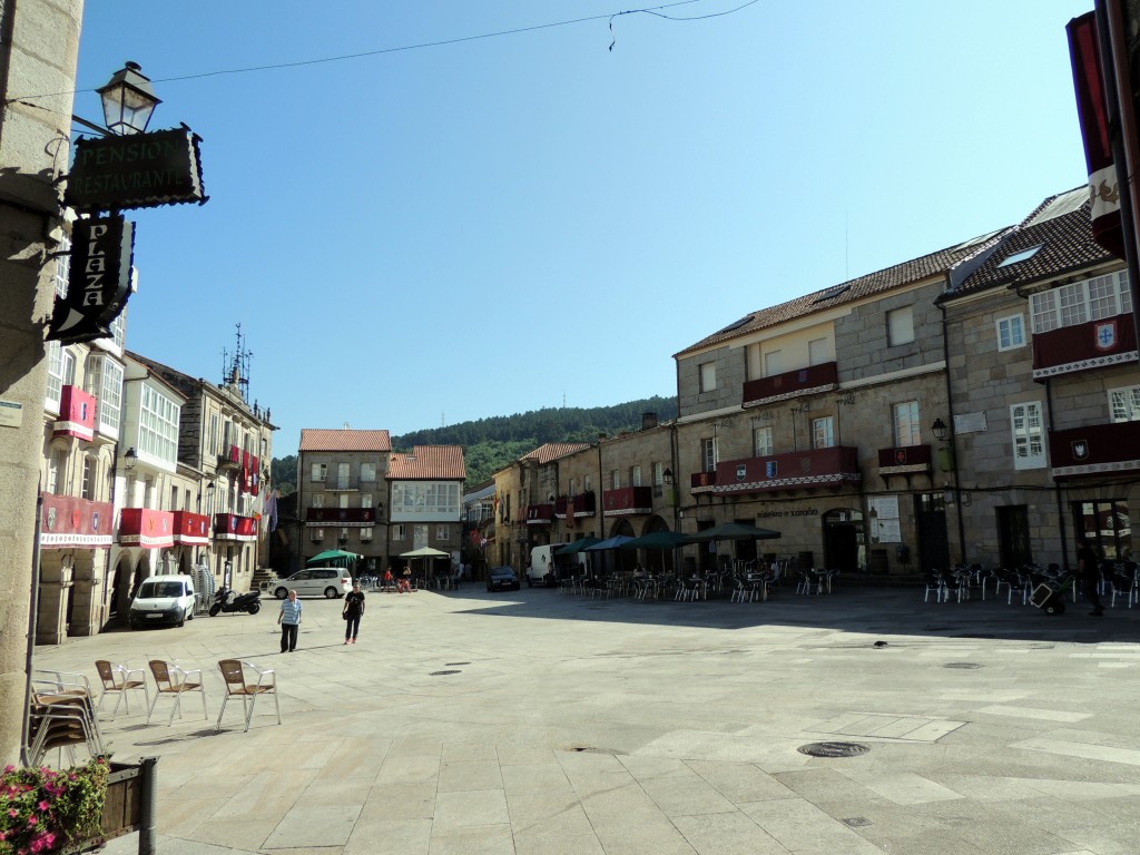 Foto de Rivadavia (Ourense), España