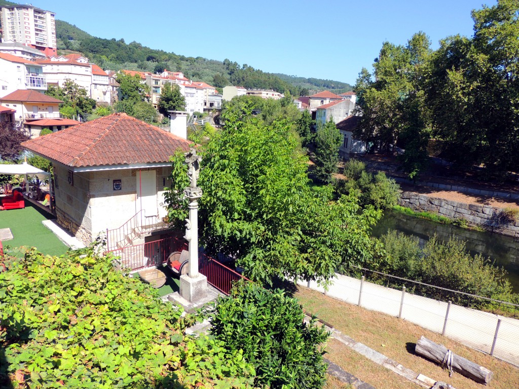 Foto de Rivadavia (Ourense), España