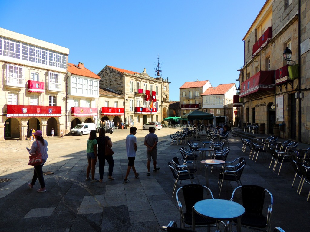 Foto de Rivadavia (Ourense), España