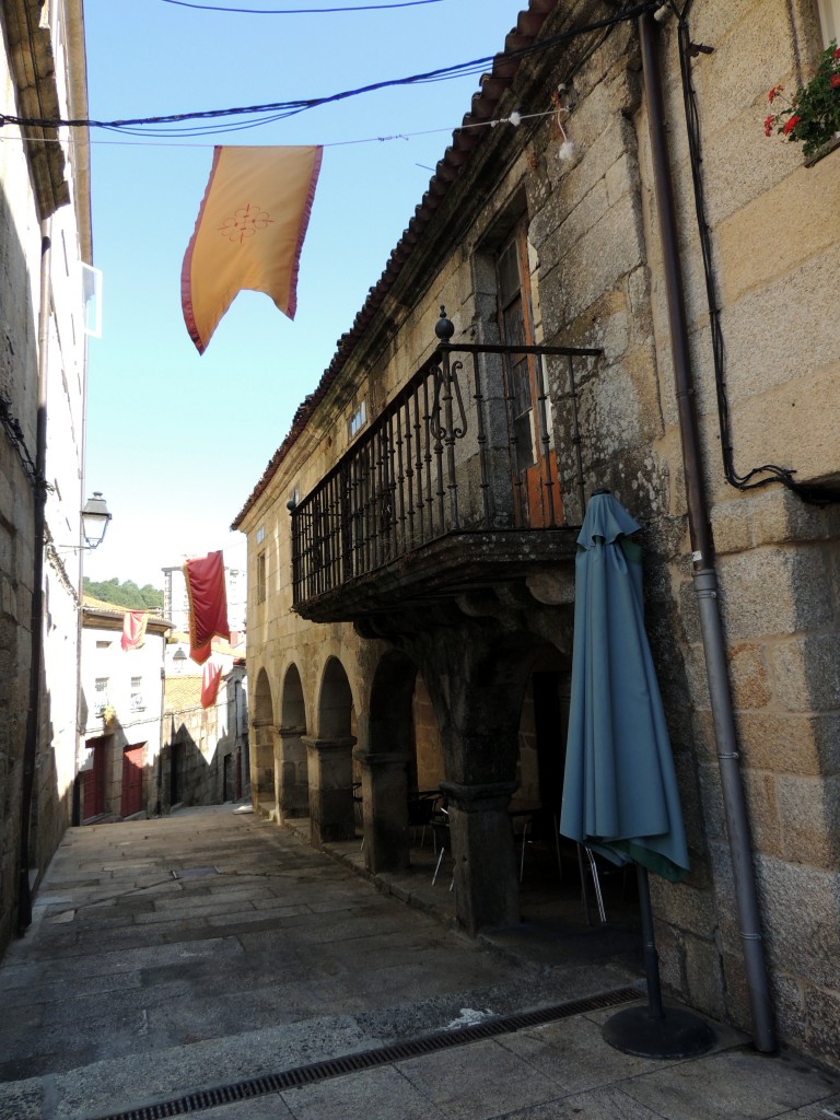 Foto de Rivadavia (Ourense), España