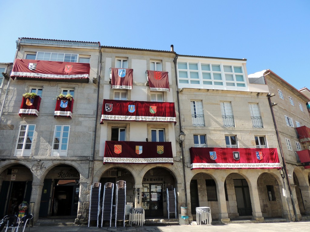 Foto de Rivadavia (Ourense), España