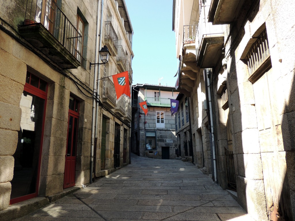 Foto de Rivadavia (Ourense), España