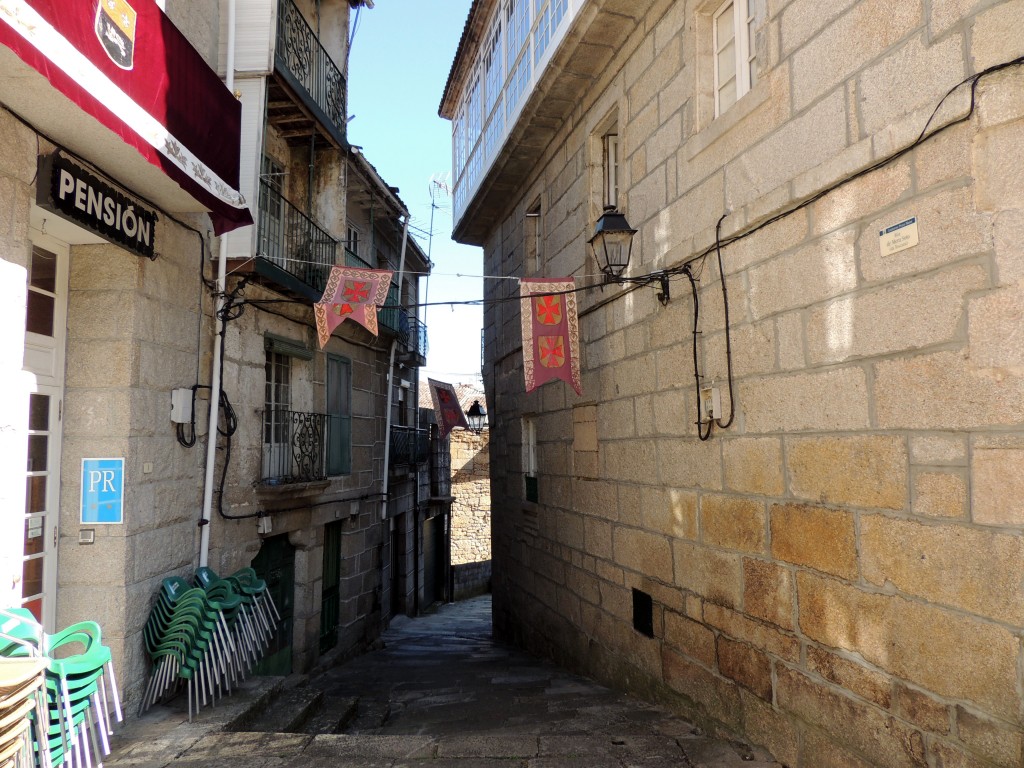 Foto de Rivadavia (Ourense), España