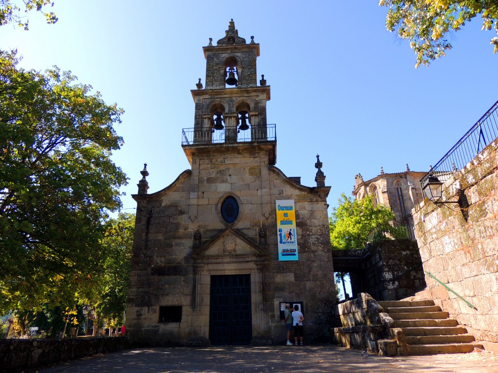 Foto de Rivadavia (Ourense), España