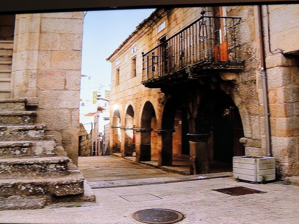 Foto de Rivadavia (Ourense), España