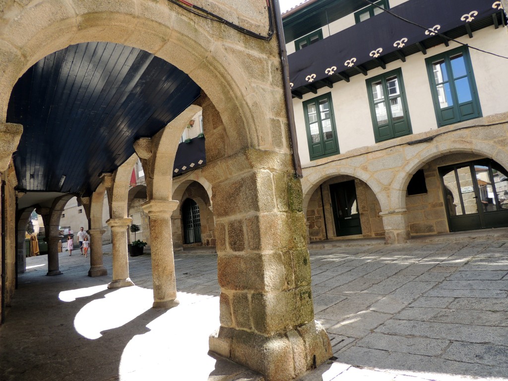 Foto de Rivadavia (Ourense), España