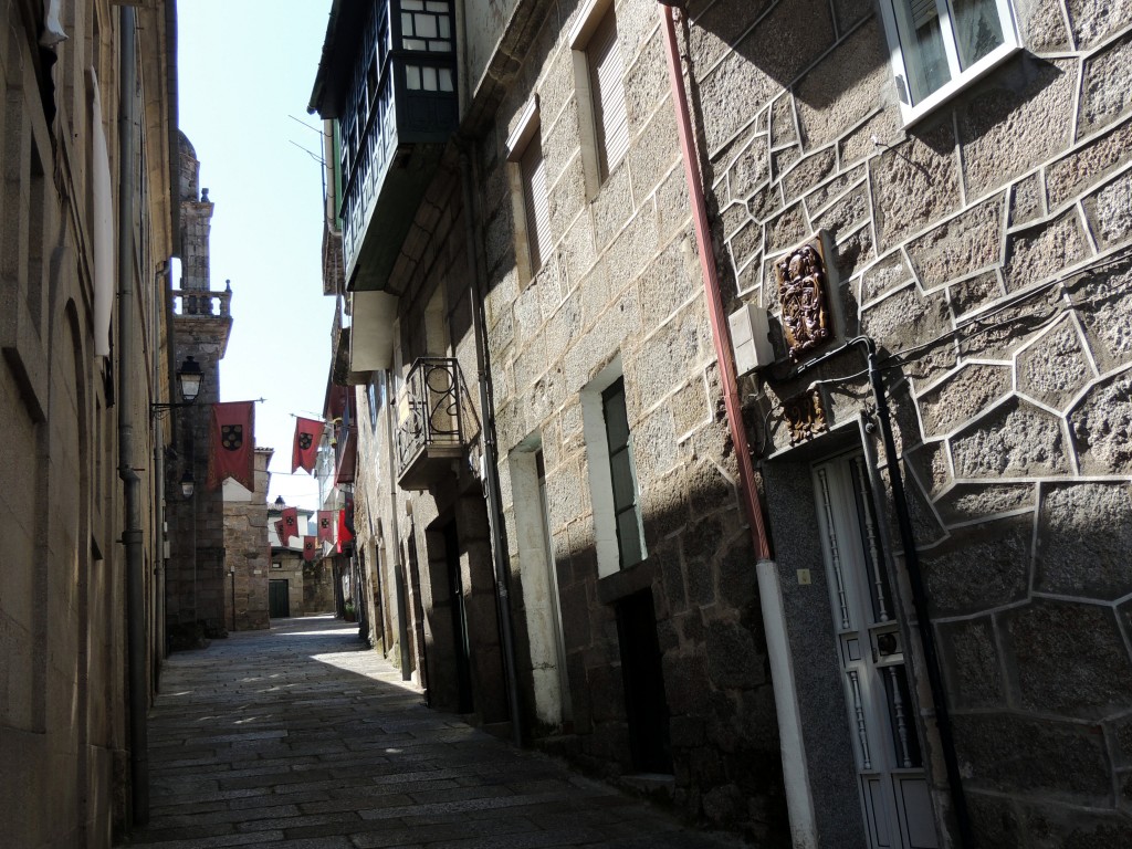 Foto de Rivadavia (Ourense), España