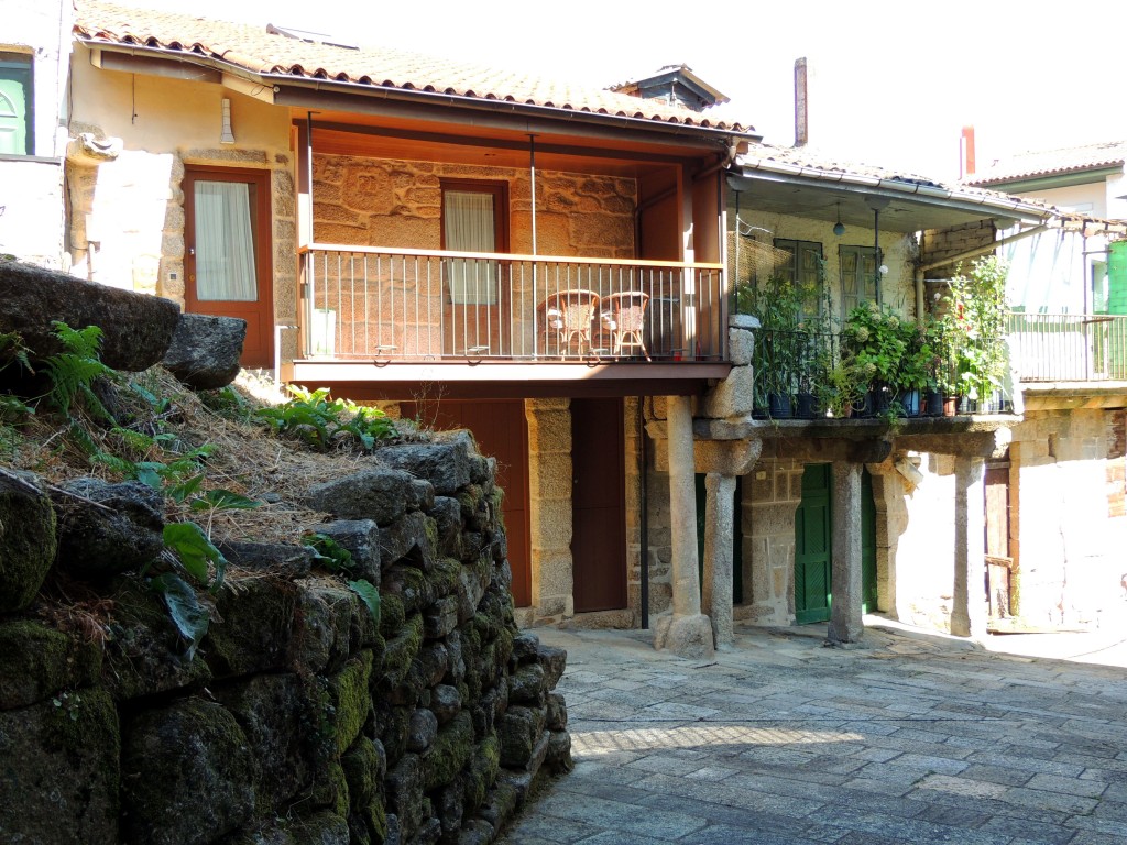 Foto de Rivadavia (Ourense), España