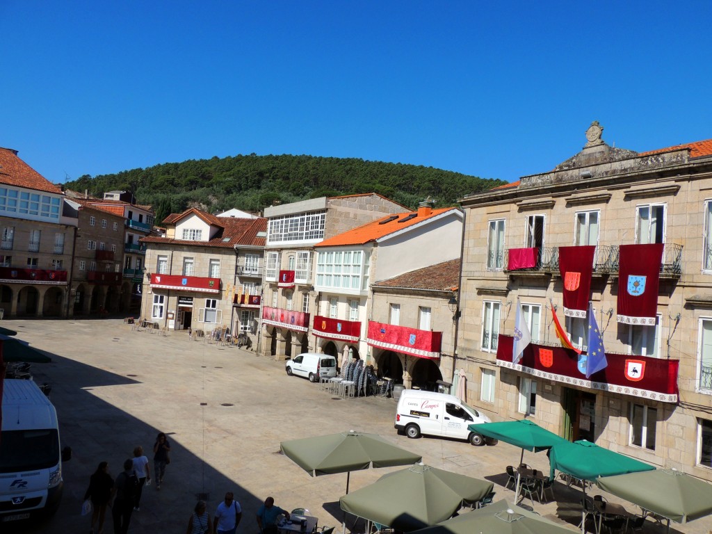 Foto de Rivadavia (Ourense), España