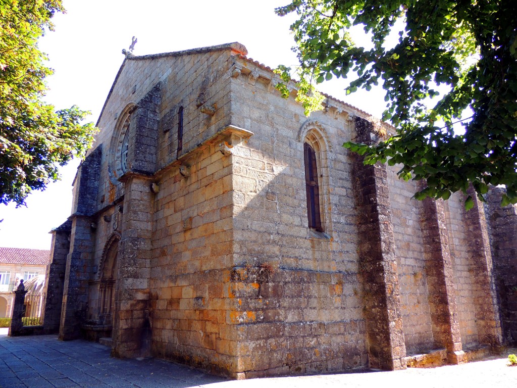 Foto de Rivadavia (Ourense), España