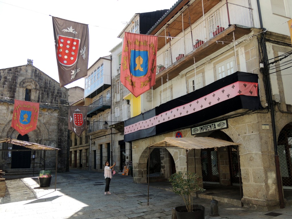 Foto de Rivadavia (Ourense), España