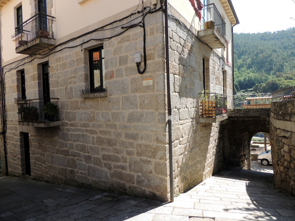 Foto de Rivadavia (Ourense), España