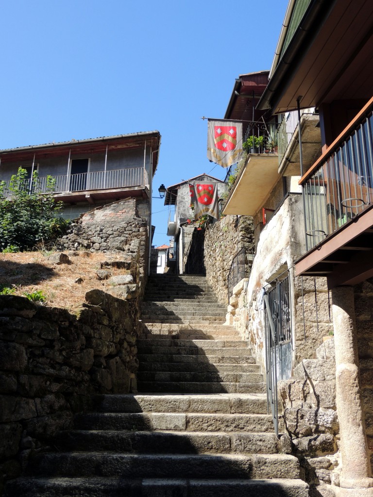 Foto de Rivadavia (Ourense), España