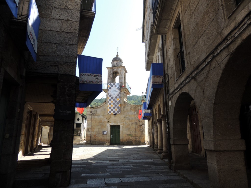 Foto de Rivadavia (Ourense), España