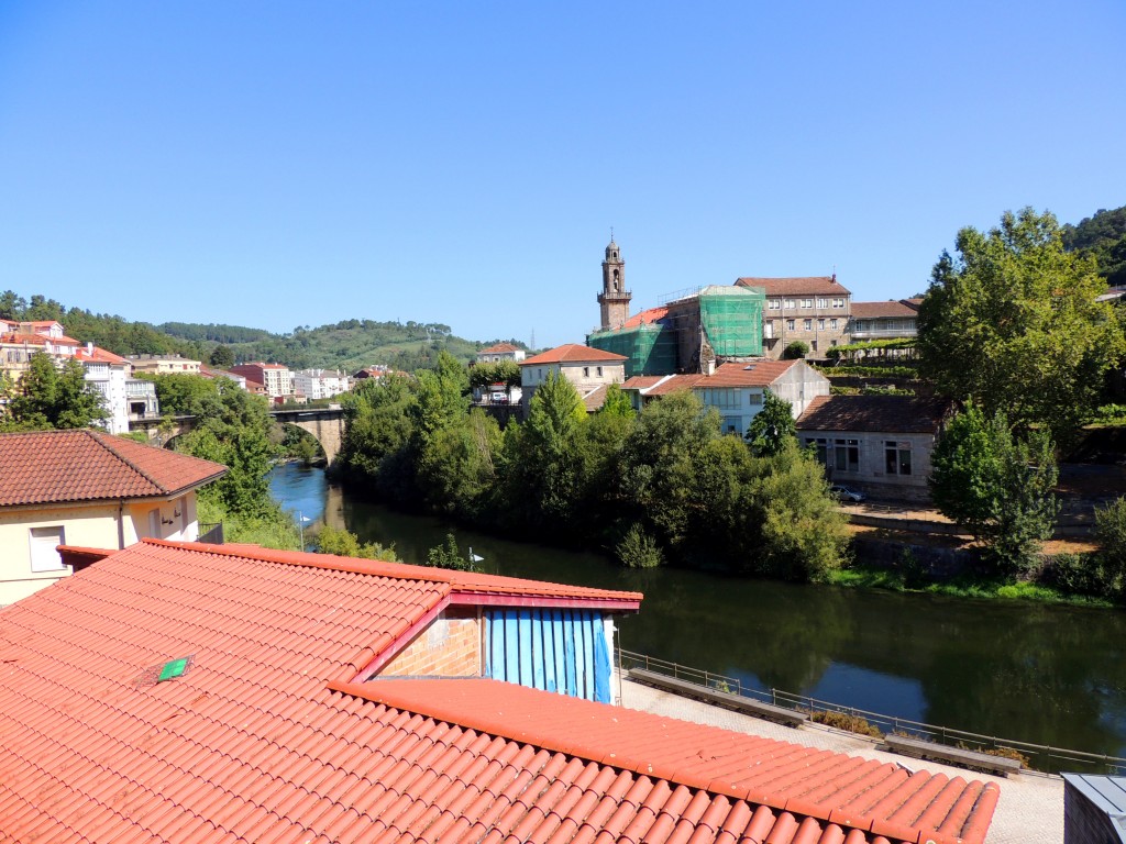 Foto de Rivadavia (Ourense), España