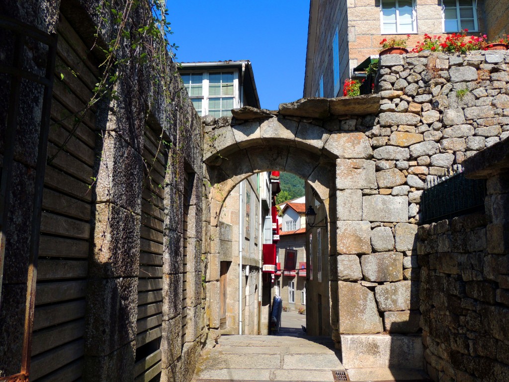 Foto de Rivadavia (Ourense), España