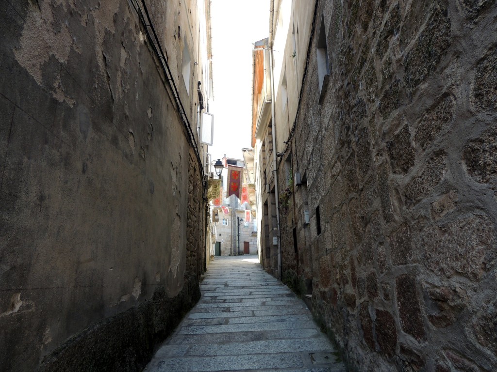 Foto de Rivadavia (Ourense), España