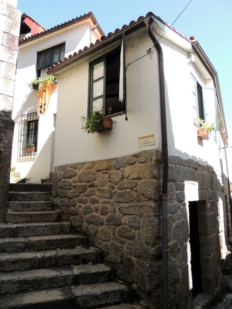 Foto de Rivadavia (Ourense), España