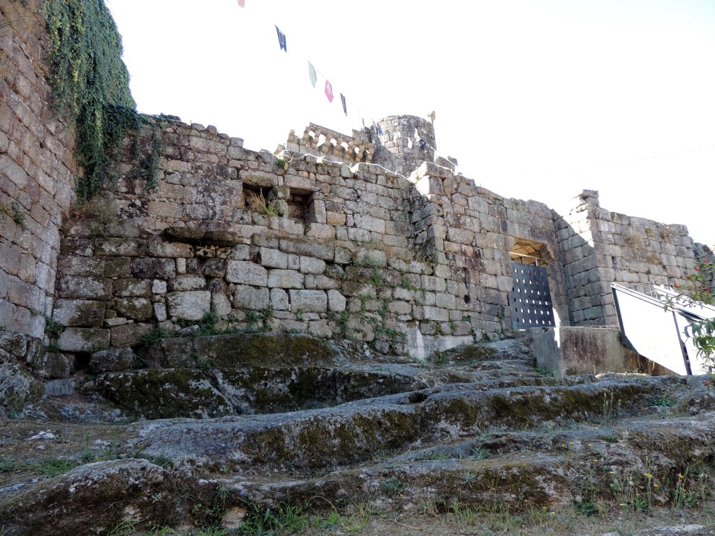 Foto de Rivadavia (Ourense), España