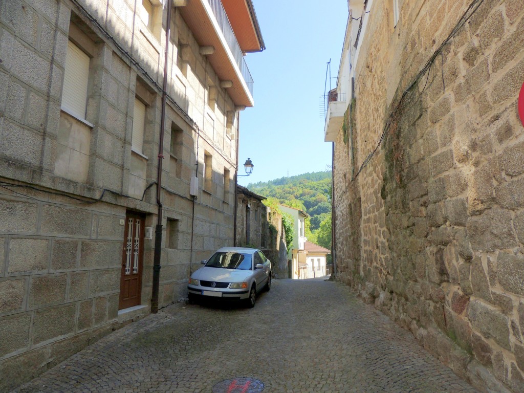 Foto de Rivadavia (Ourense), España
