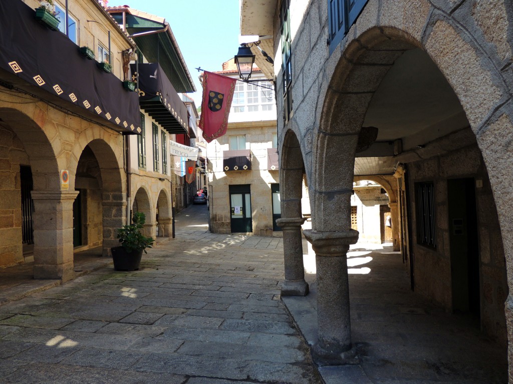 Foto de Rivadavia (Ourense), España