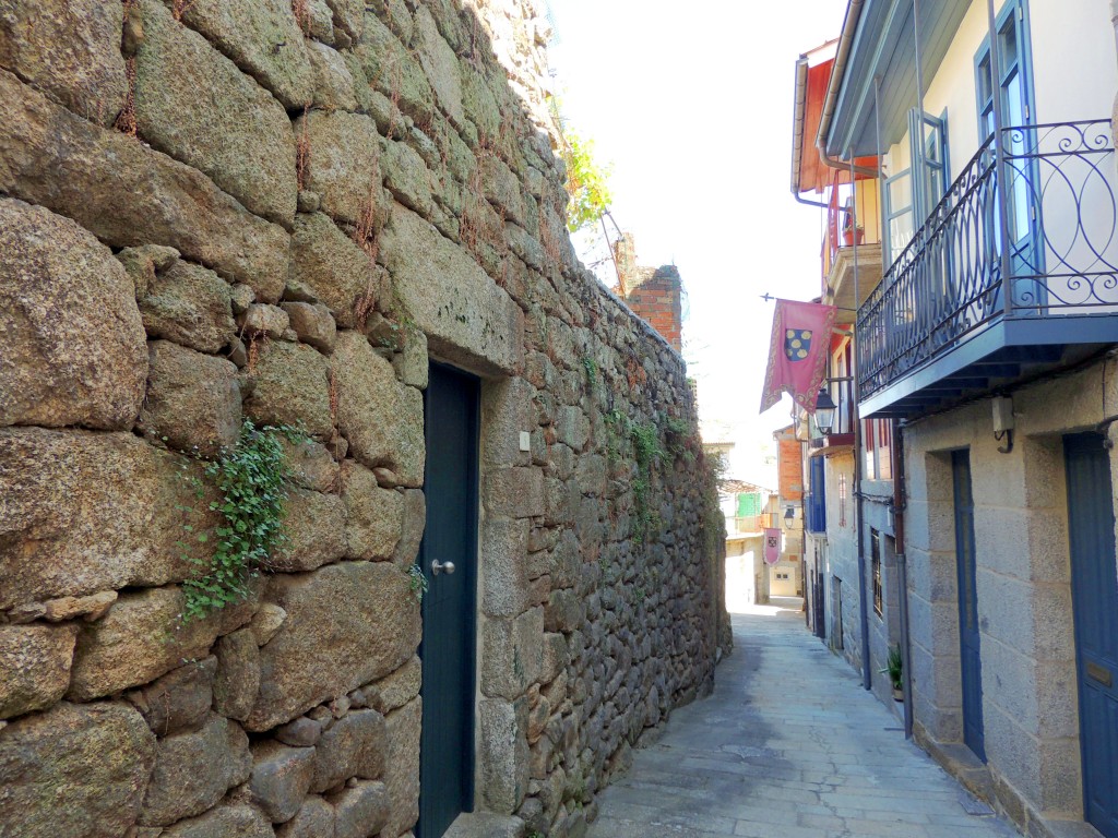 Foto de Rivadavia (Ourense), España