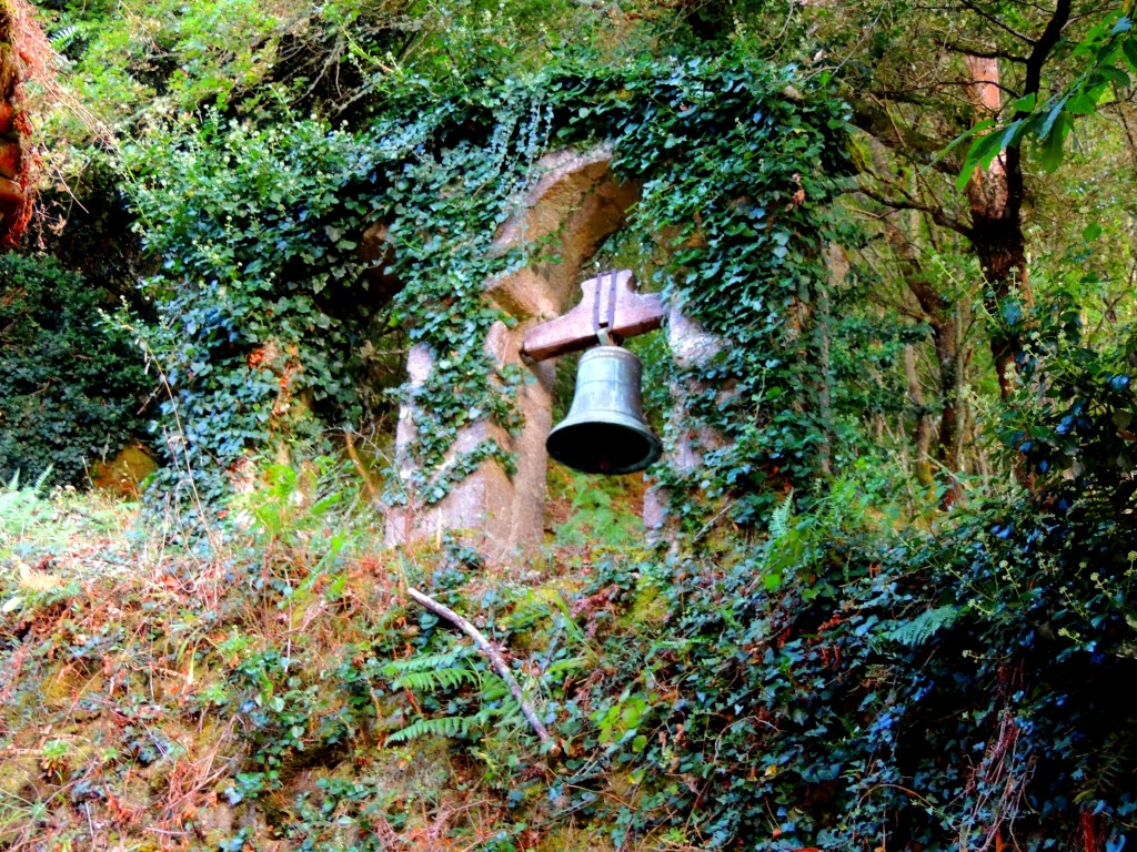 Foto de San Estebo de Rivas de Miño (Lugo), España