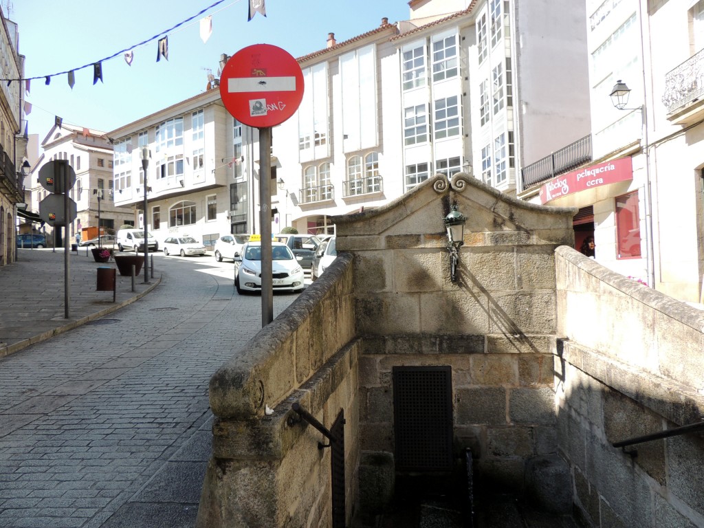 Foto de Rivadavia (Ourense), España