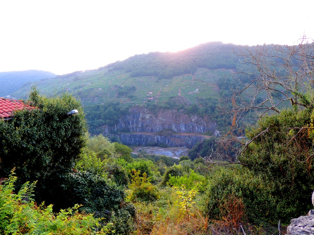Foto de San Estebo de Rivas de Miño (Lugo), España