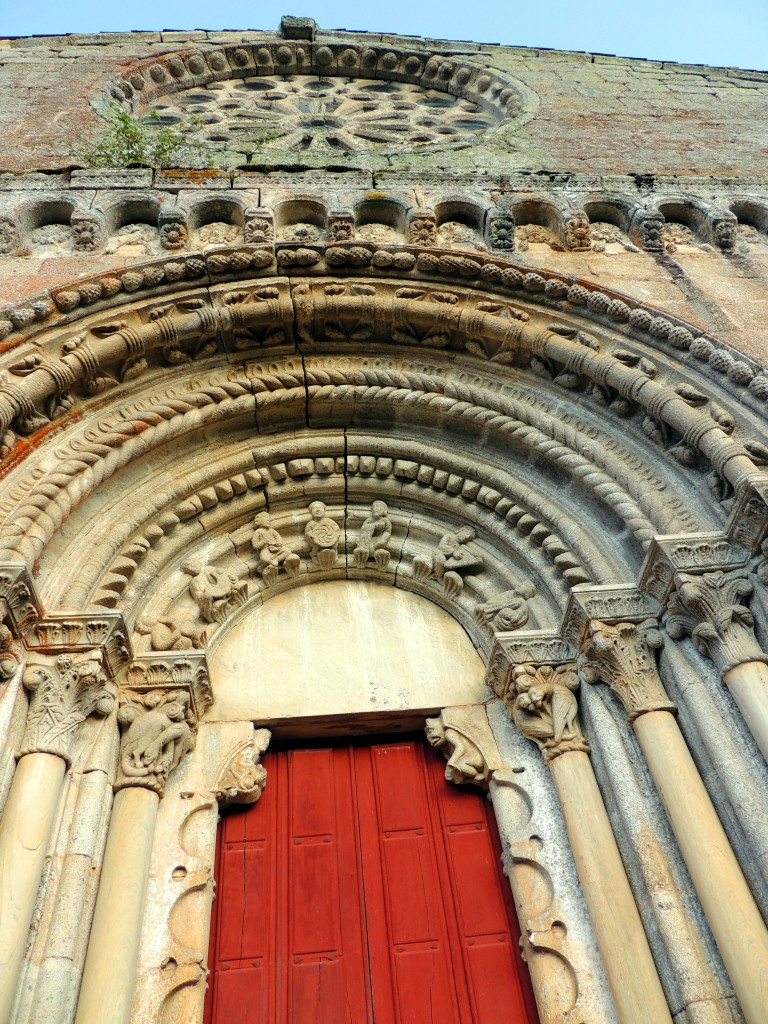 Foto de San Estebo de Rivas de Miño (Lugo), España