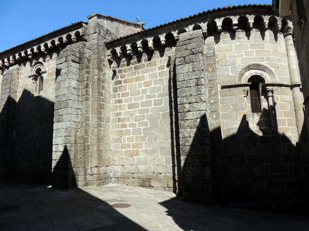 Foto de Rivadavia (Ourense), España