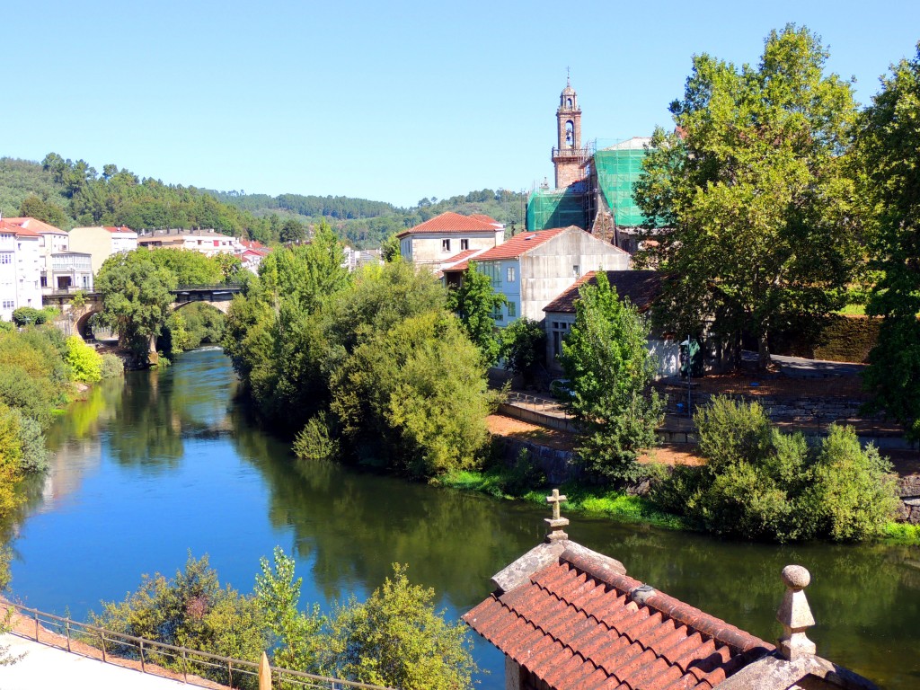 Foto de Rivadavia (Ourense), España
