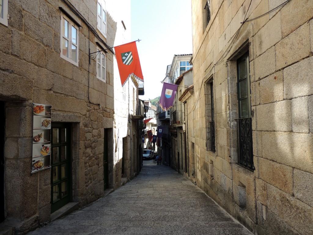 Foto de Rivadavia (Ourense), España