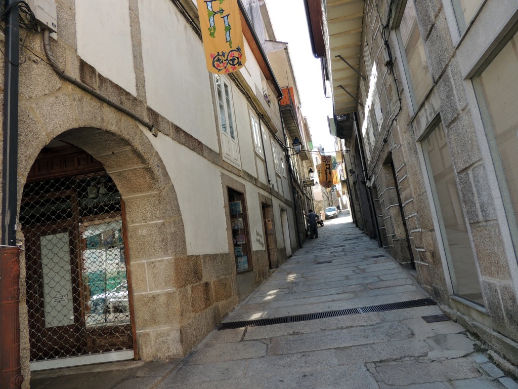 Foto de Rivadavia (Ourense), España