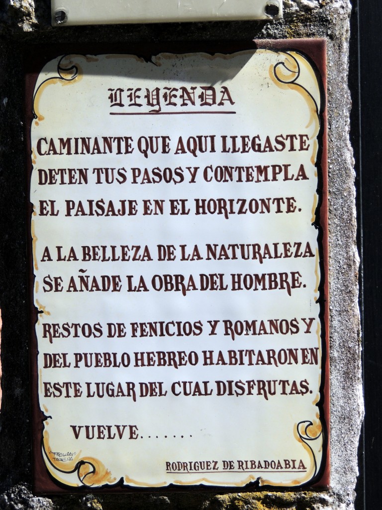 Foto de Rivadavia (Ourense), España