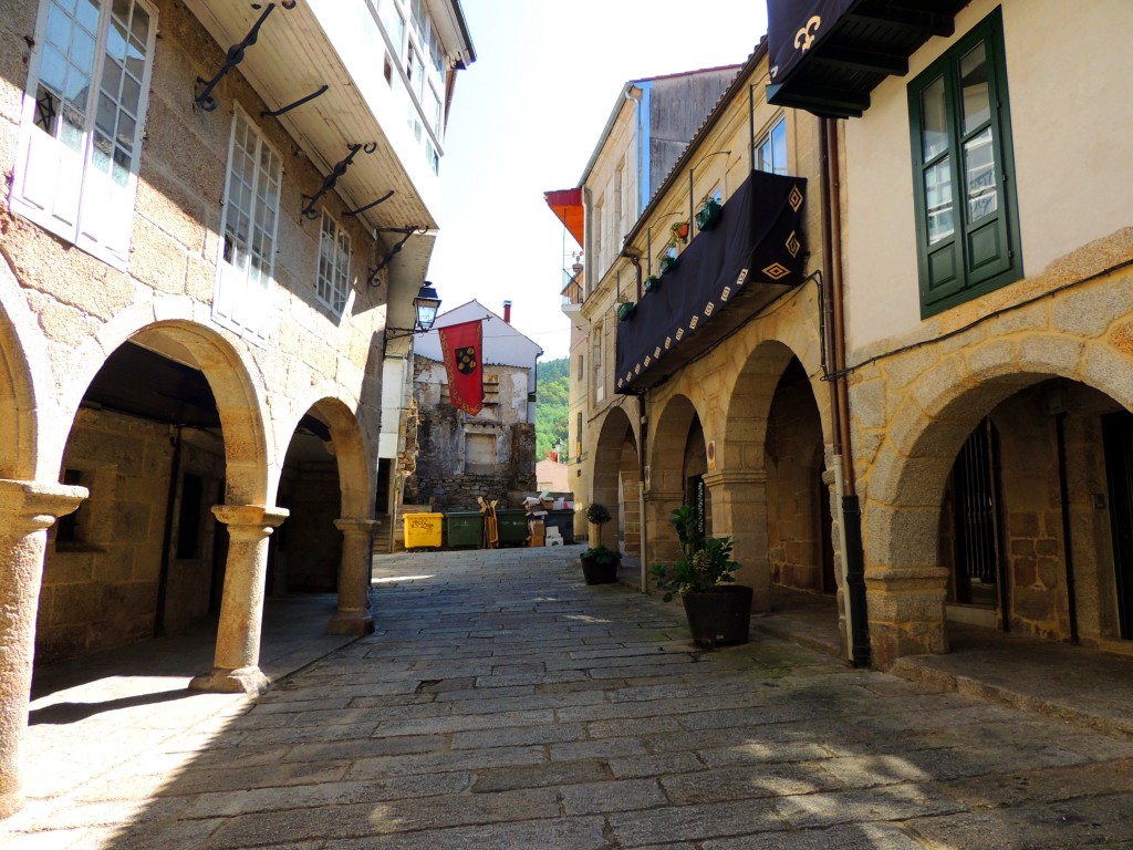 Foto de Rivadavia (Ourense), España
