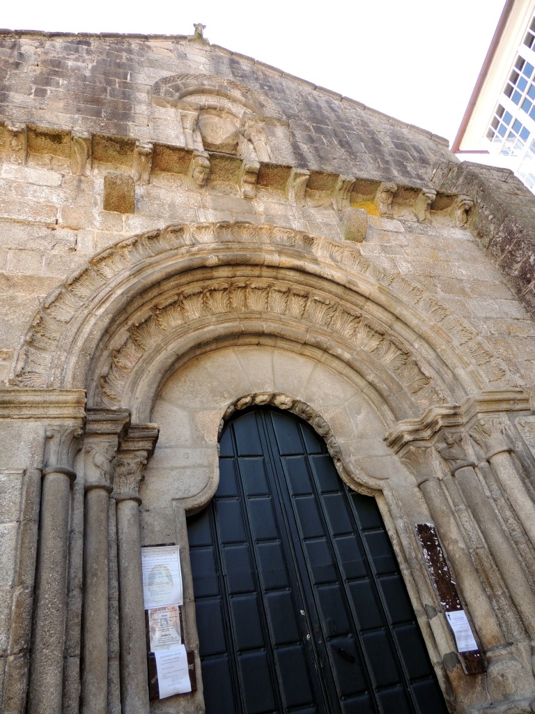 Foto de Rivadavia (Ourense), España