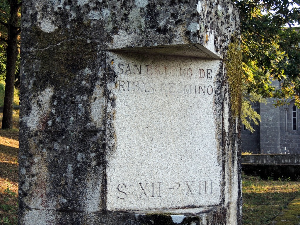 Foto de San Estebo de Rivas de Miño (Lugo), España
