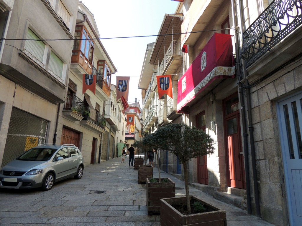 Foto de Rivadavia (Ourense), España