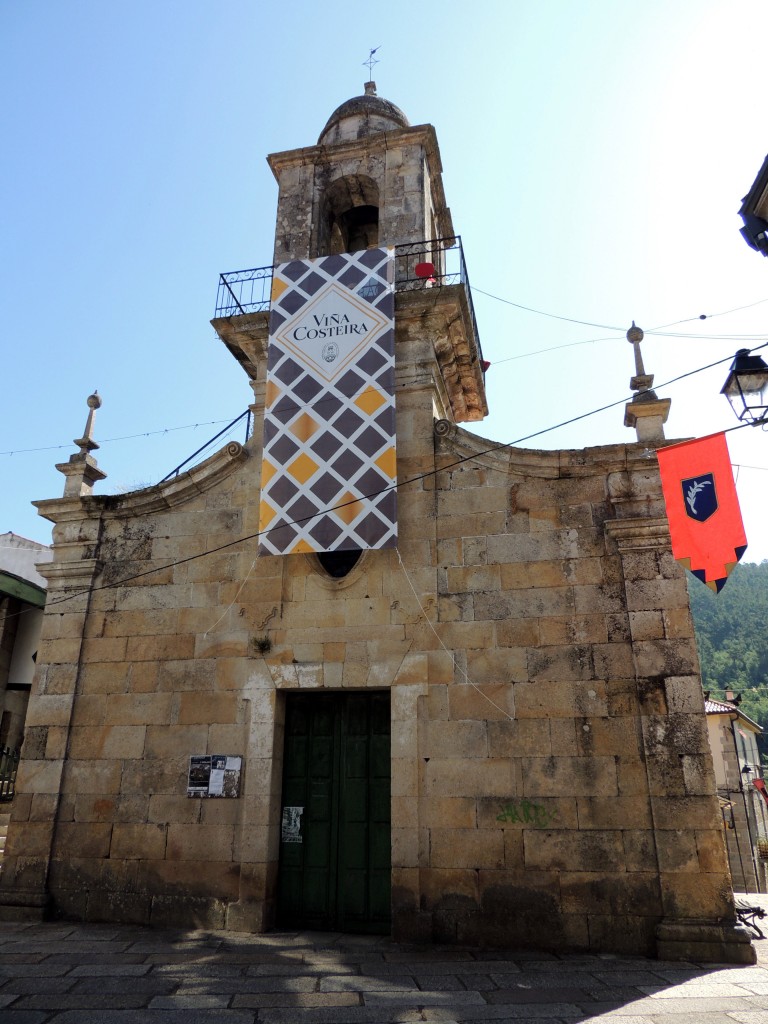 Foto de Rivadavia (Ourense), España
