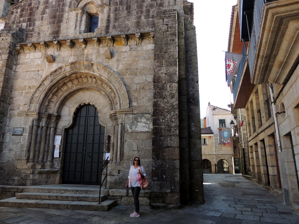 Foto de Rivadavia (Ourense), España