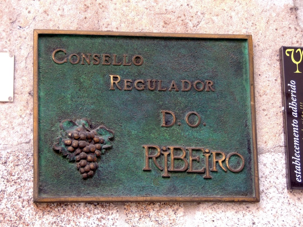 Foto de Rivadavia (Ourense), España