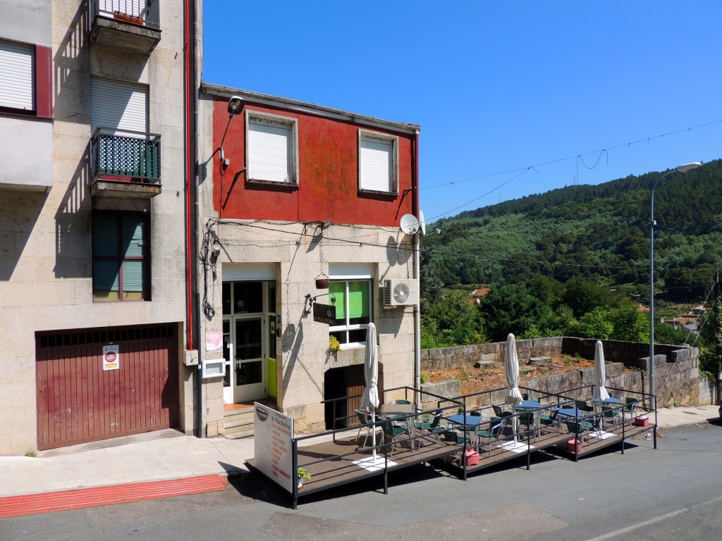 Foto de Rivadavia (Ourense), España