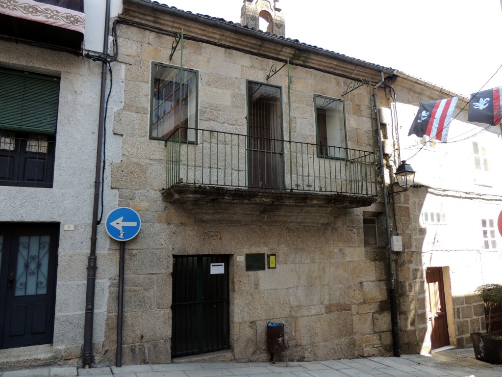 Foto de Rivadavia (Ourense), España