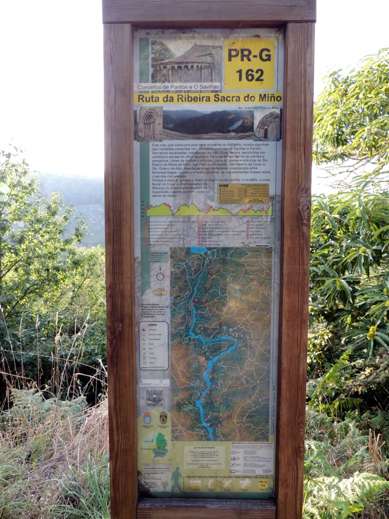 Foto de San Estebo de Rivas de Miño (Lugo), España